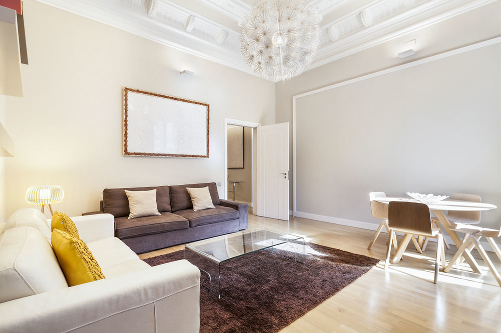 Canela Homes Barcelona Universitat Exterior foto